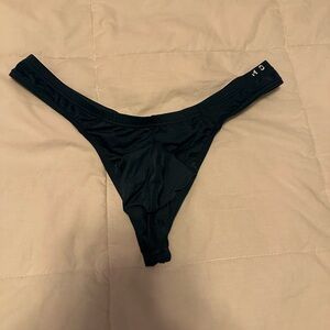Black XYMAO Thong